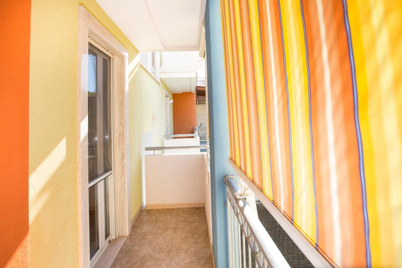 Ferienwohnung La Finestra Blu Marina di Ginosa Exterior foto