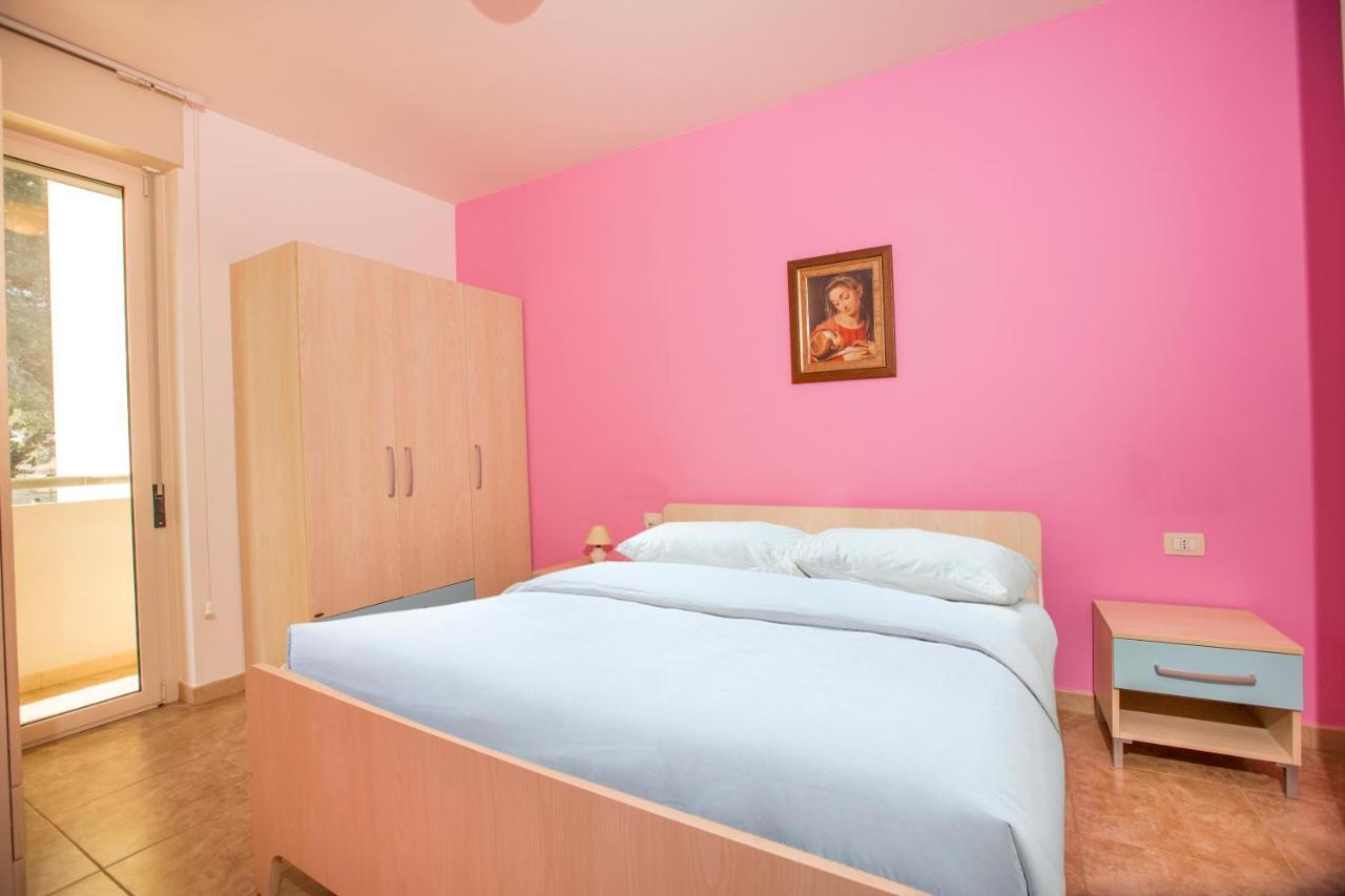 Ferienwohnung La Finestra Blu Marina di Ginosa Exterior foto