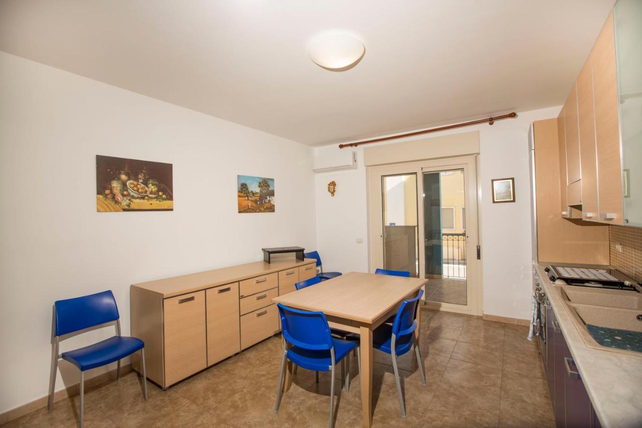 Ferienwohnung La Finestra Blu Marina di Ginosa Exterior foto