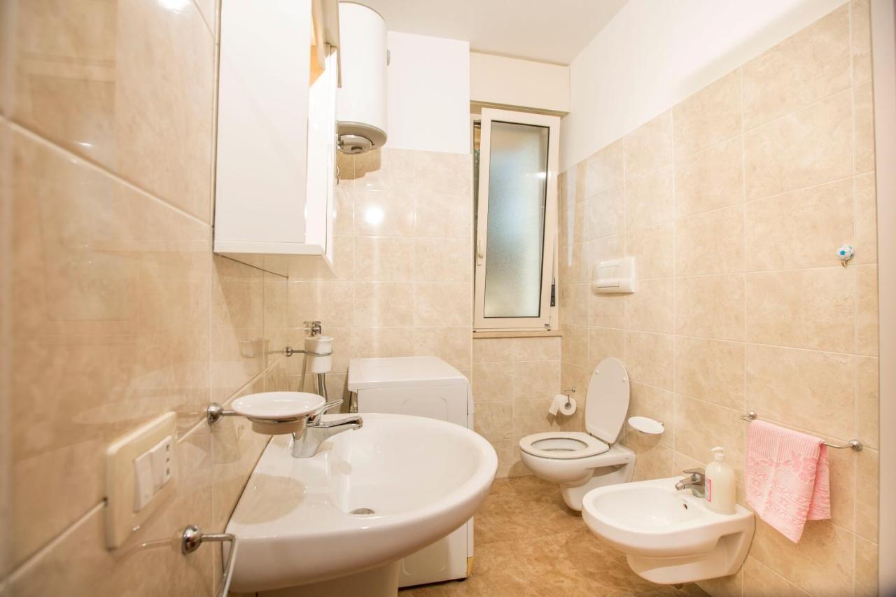 Ferienwohnung La Finestra Blu Marina di Ginosa Exterior foto