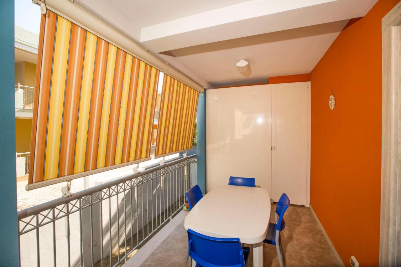 Ferienwohnung La Finestra Blu Marina di Ginosa Exterior foto