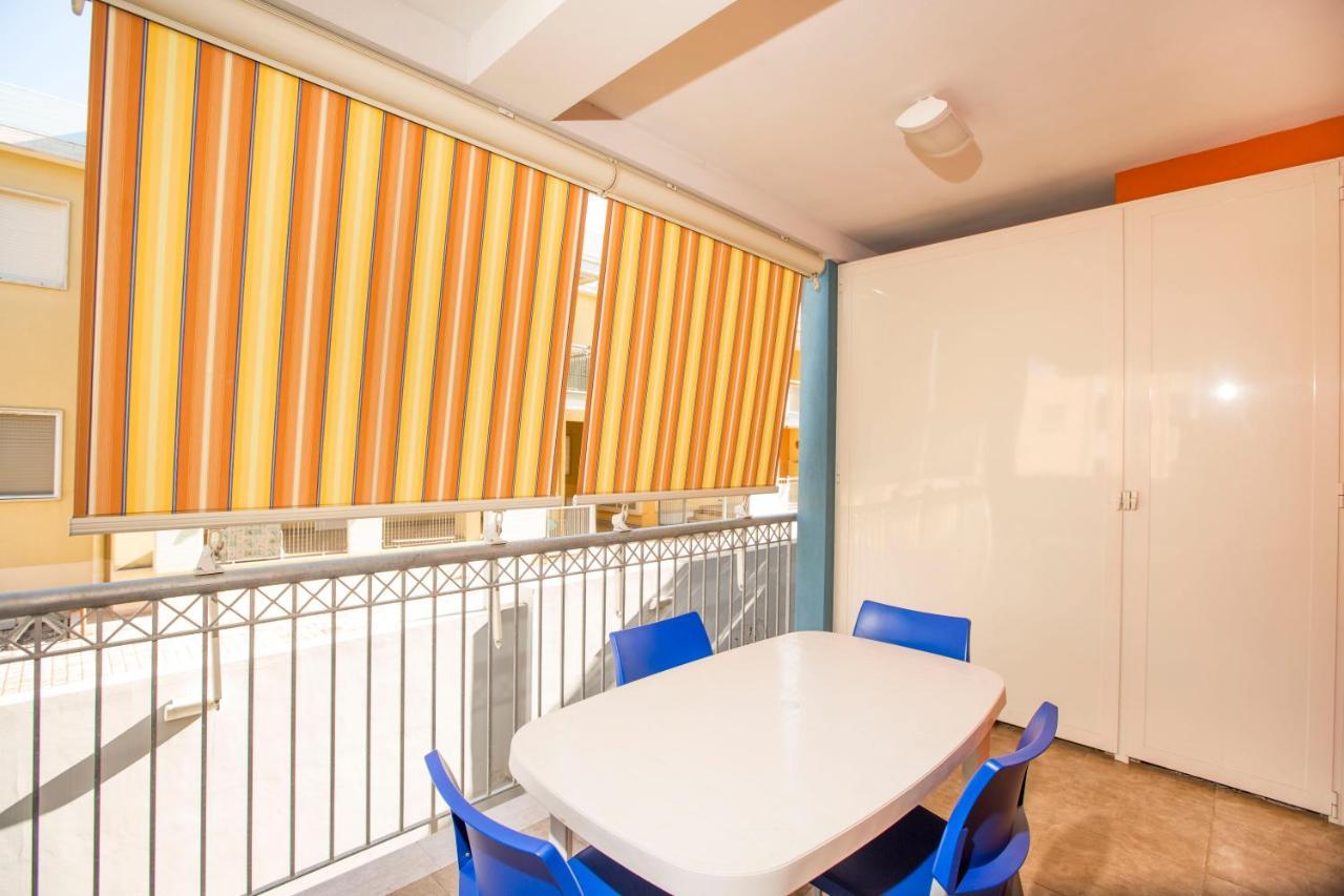 Ferienwohnung La Finestra Blu Marina di Ginosa Exterior foto
