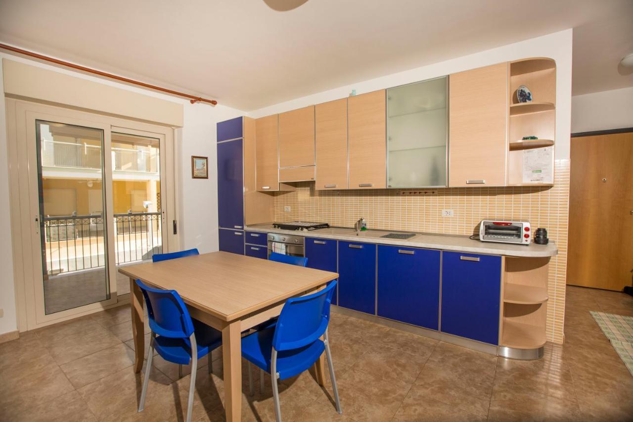 Ferienwohnung La Finestra Blu Marina di Ginosa Exterior foto