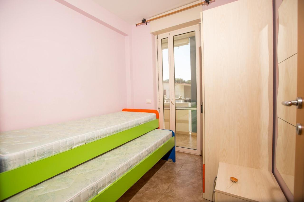 Ferienwohnung La Finestra Blu Marina di Ginosa Exterior foto